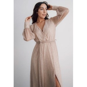 draped dress One-Shoulder Draped Dress