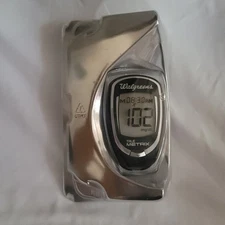 Walgreens True Metrix Premium Self-Monitoring Blood Glucose Meter 