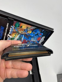 Final Zone Sega Genesis 1990 CIB Complete Tested/Working