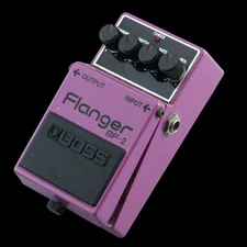 Boss BF-2 Flanger Guitar Effects Pedal P-29843