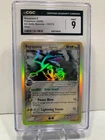 CGC 9 MINT Rayquaza 2005 EX Delta Species 13/113 Holo Pokemon Card