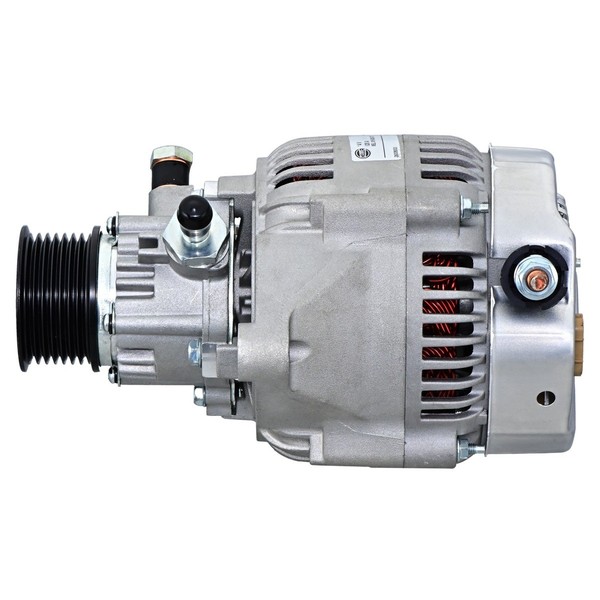 Lichtmaschine Generator 12 V 120 A Ø 55 Mm Hella FüR Land Rover Discovery-image