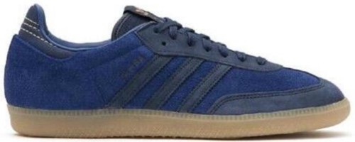 adidas gazelle silver green womens adidas Samba ADV Dark Blue/Grey One/Gum 10.5 main image 0