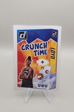 2025 Panini Donruss WNBA - Crunch Time Jewell Loyd #2