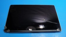 MacBook Pro 15" A1398 Mid 2012 MC976LL/A LCD Screen Assembly Silver 661-6529