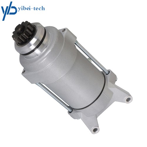 Motorcycle Starter 410-54125 For Yamaha V-Star 1100 Classic Custom 1999-2009 - Picture 2 of 10