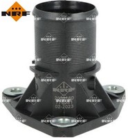 Nrf 775081 KüHlmittelflansch Flansch KüHlwasser FüR Citroen FüR Peugeot