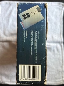 Nintendo -NES -Satellite Remote Control Module - Unused/ Sealed Items-OPEN BOX