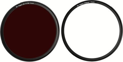 ICE Magco 77mm Slim Magnetic Thin IR Infrared Infra-Red 760HB 760nm 760 Magne...