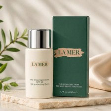 La Mer SPF 50 UV Protecting Fluid Sunscreen 1...