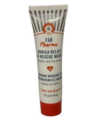 First Aid Beauty FAB Pharma Arnica Relief & Rescue Mask Face Mask 9.6g