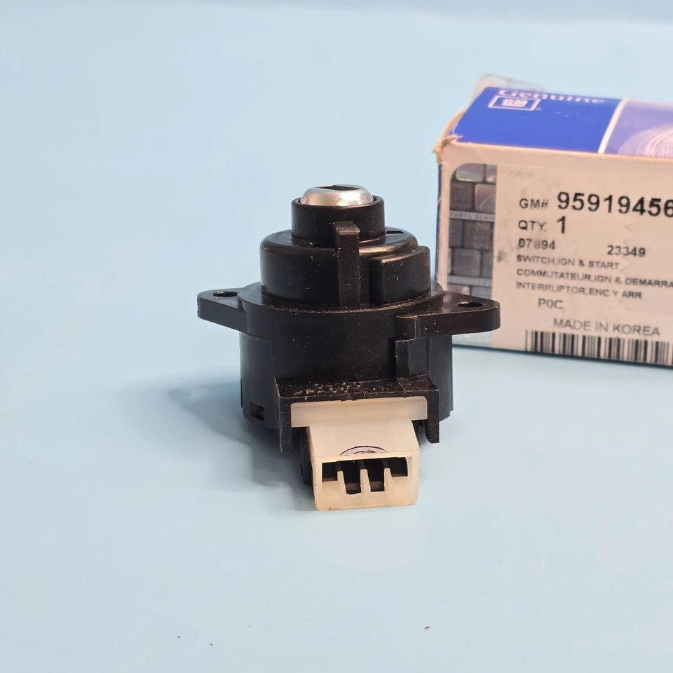 ACDelco GM 95919456 Pontiac G3 Saturn Vue Chevrolet Captiva Sport Aveo Ignition Foto 4 de 4