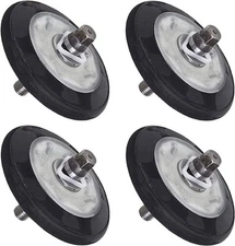 Kenmore 79681392610 Dryer Drum Rollers Wheels & Shafts