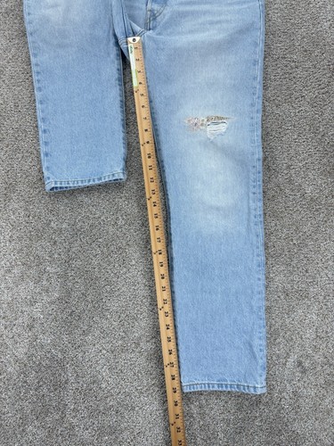 Levi's 501 150th Anniversary Jeans Women's 29 High Rise Button Fly 100% Cotton - Picture 14 of 16