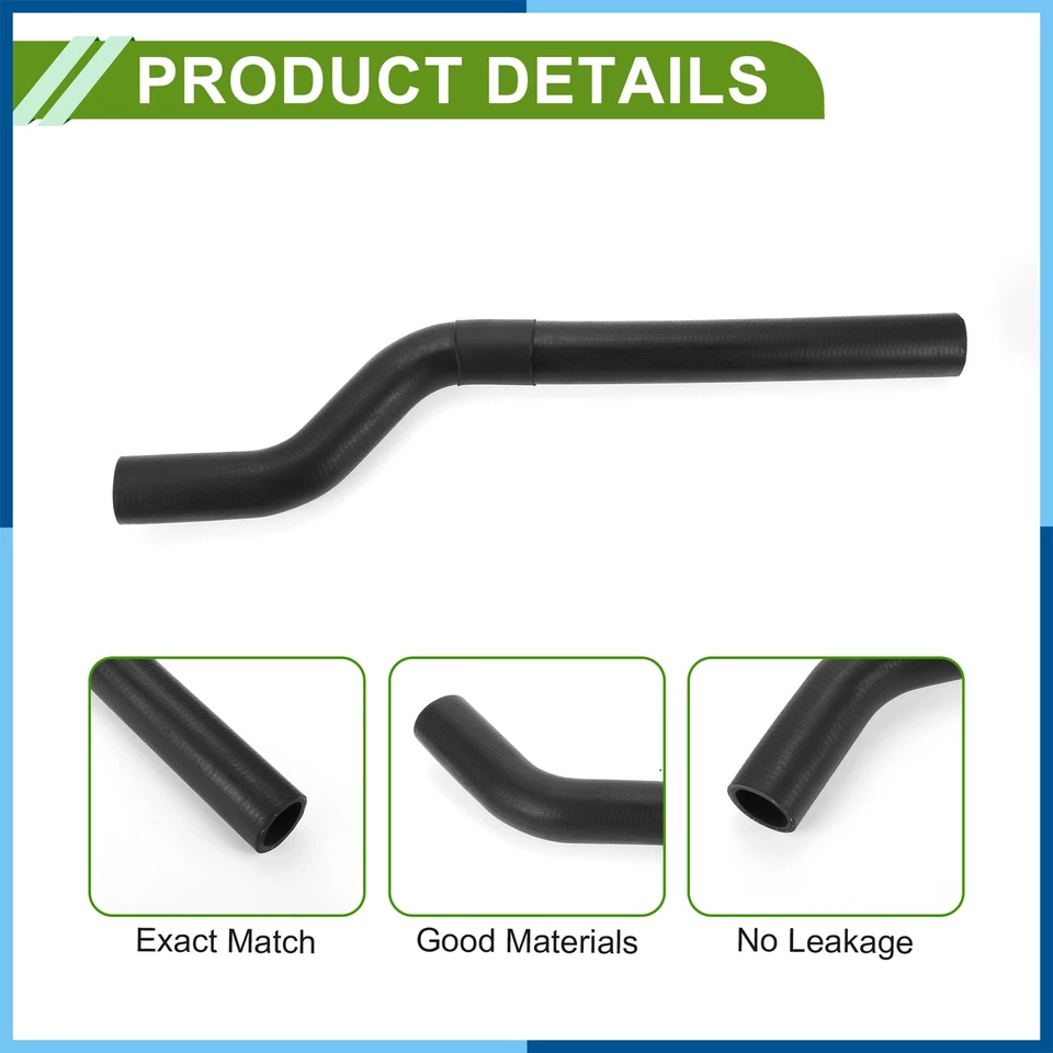 Manguera de refrigerante de radiador apta para Toyota Camry 1992-2001 Foto 4 de 4