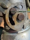 Crouse-Hinds Nautical Lamp 14” Pyrex Lens  HL-P 1137 Vintage MCM  Design — photo 9