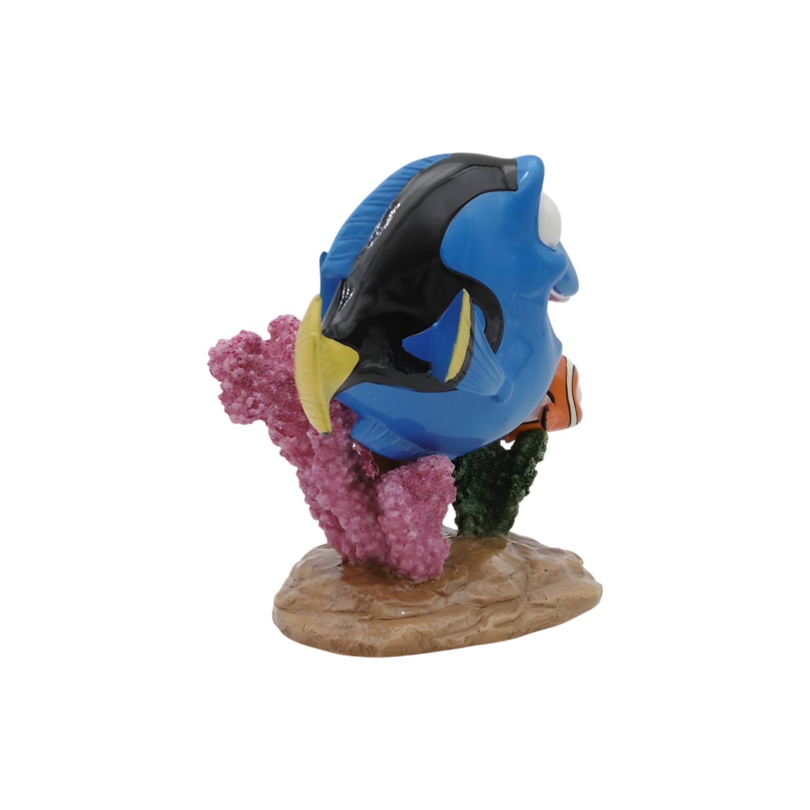 Figurine Dory et Nemo Disney Pixar Showcase Enesco en résine 12cm