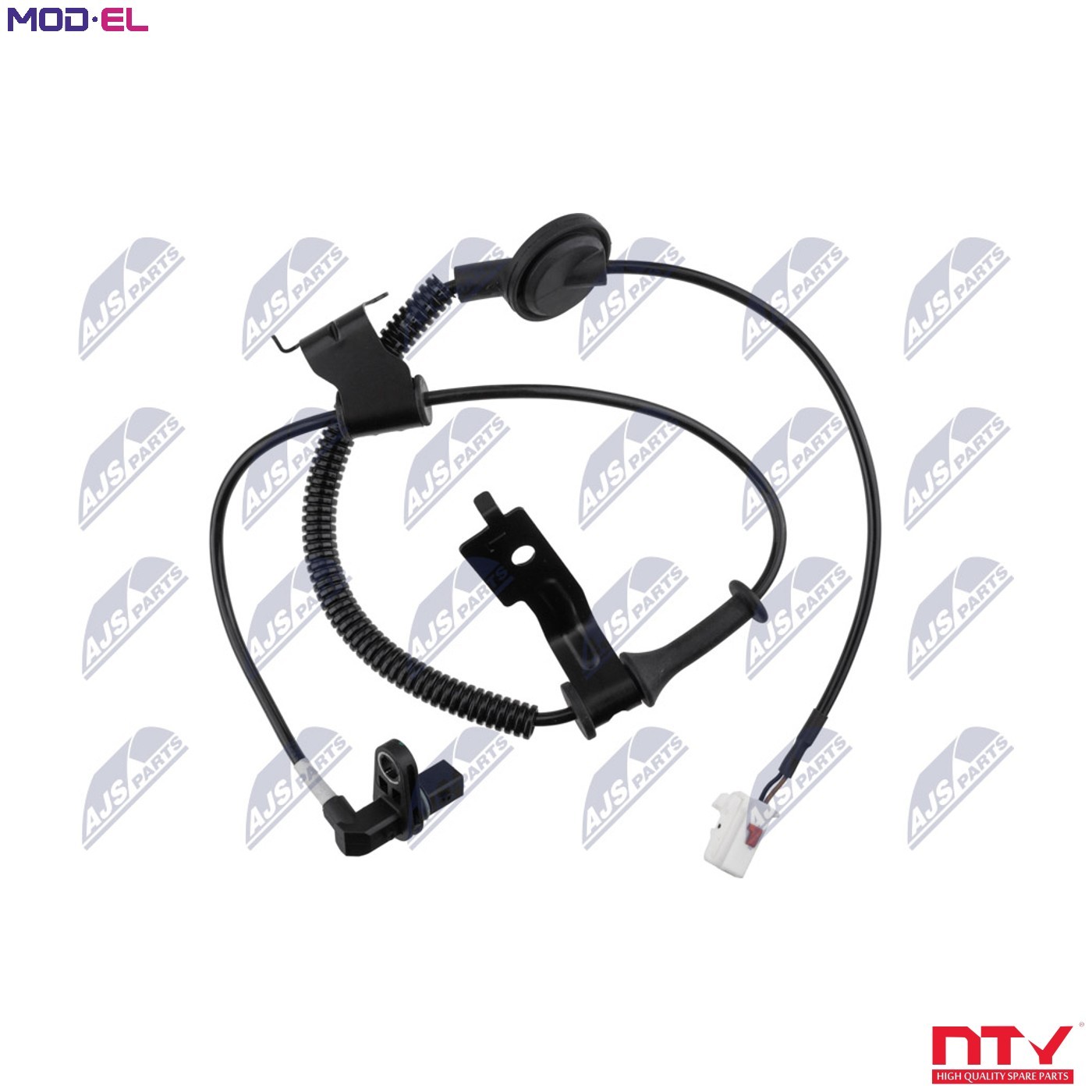 SENSOR WHEEL SPEED HCA-KA-350 FOR KIA G3LA/B3LA 1.0L 3cyl PICANTO IIG4LA 1.2L