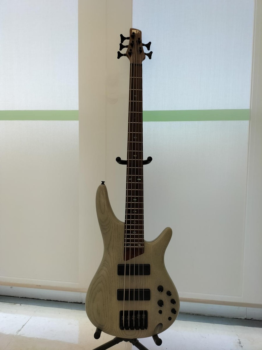 IBANEZ 5-string electric bass SSR645-TWL | eBay