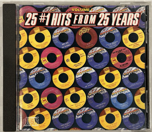 25 #1 HITS FROM 25 YEARS - Picture 1 of 2