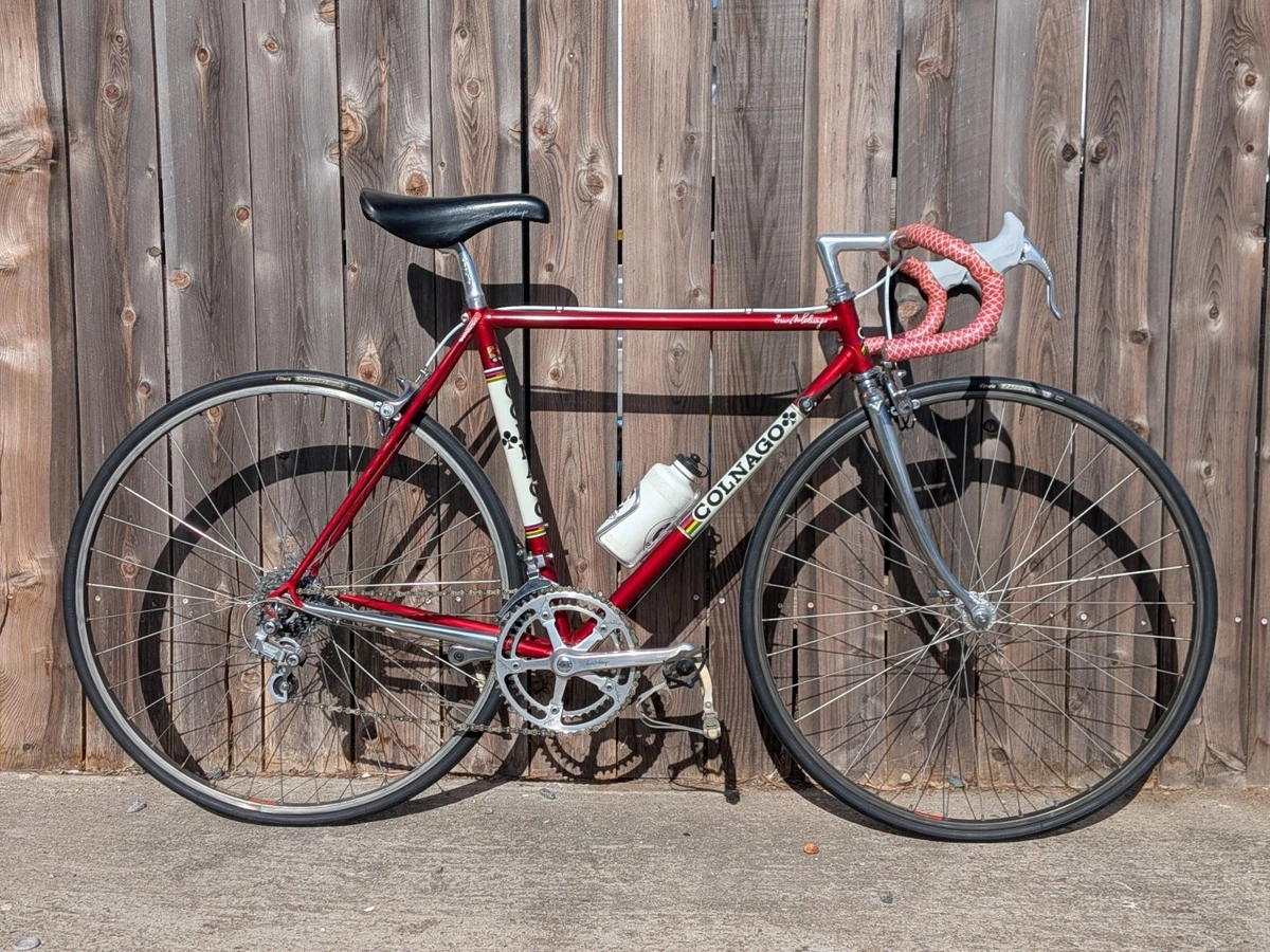 Steel Frame Unisex Adult Colnago Vintage Bikes for sale | eBay