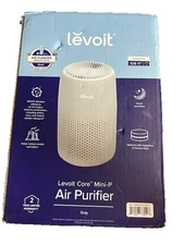 New LEVOIT MINI AIR PURIFIER  - White