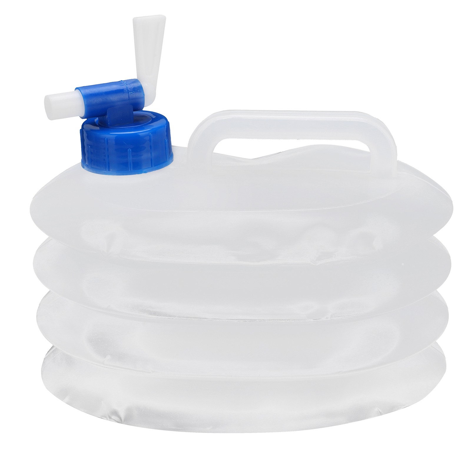Collapsible Water Container 3L Good Airtightness NonToxic Light Portable Wat OT