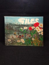 Giles Annual 25th Series 1970 Vintage Cartoon Book, Daily Express. Free UK Post