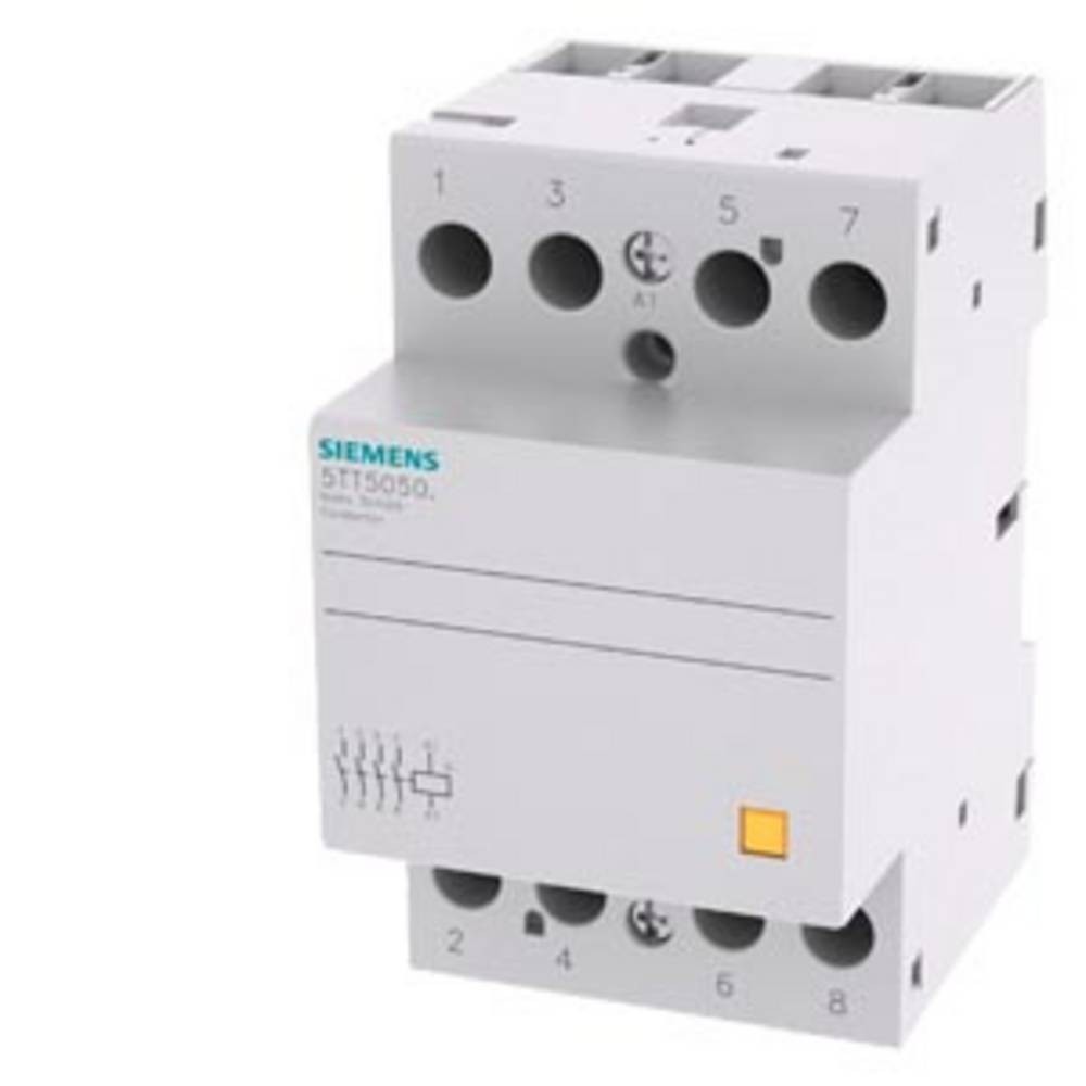 Contacteur Siemens 5TT5050-0 63 A commutez en toute securite vos circuits de puissance