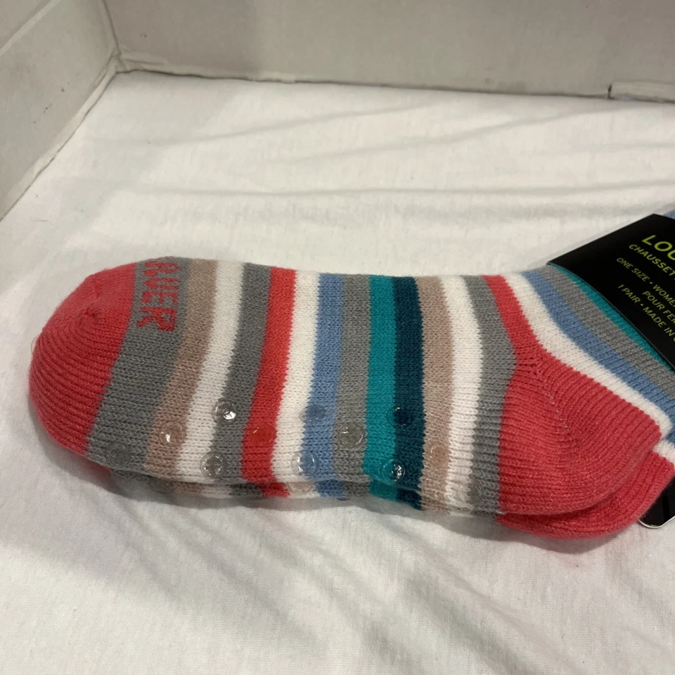 Calcetines de salón Eddie Bauer Firelight para mujer talla 5-10 varios colores Foto 2 de 4