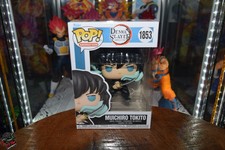 Demon Slayer: Muichiro Tokito Funko Pop Collectible Figure