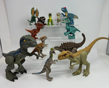 Jurassic World Park Dinosaur Lot Of 12 Assorted Figures