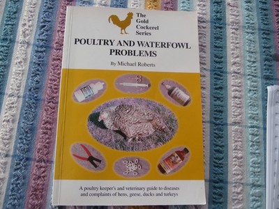 Poultry and waterfowl problems 1st edition 1998