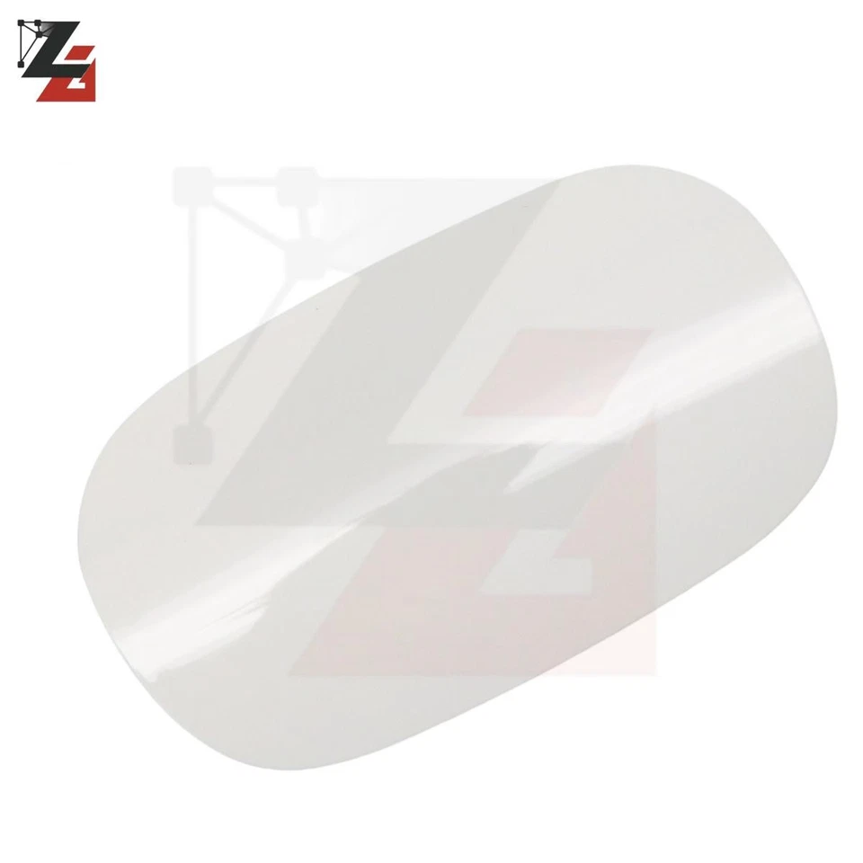 For 2016-22 Mercedes Benz W213 E200 E300 E320 Fuel Filler Door Tank Lid Gas Cap - Image 3 of 4