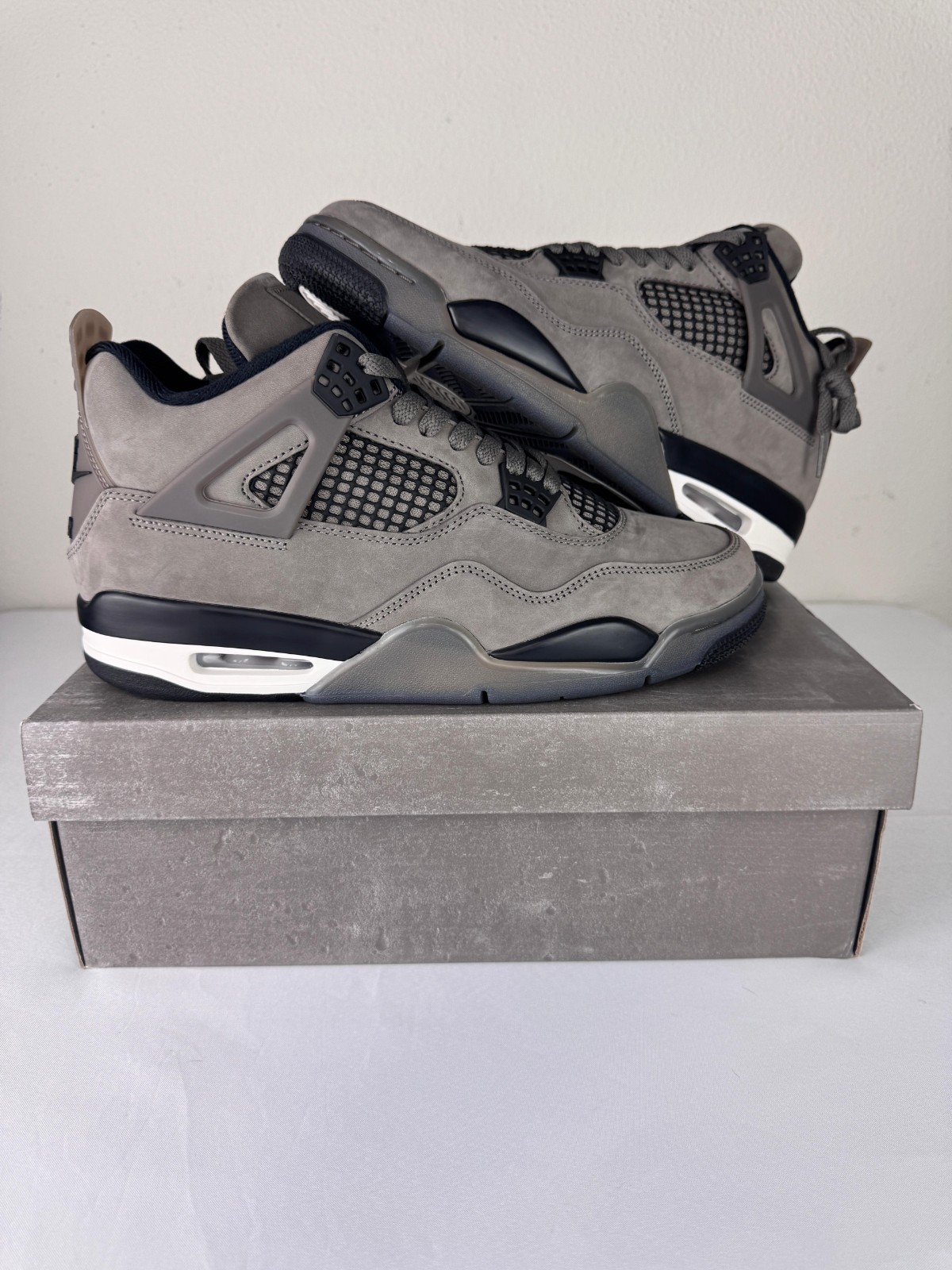 Jordan 4 Cave Stone FV5029-200 Size 11