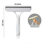 Water Spray Glass Cleaner with Easy Grip Handle for Effortless Cleaning