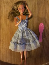 Barbie   Mattel   1979  lange  dunkelblonde H...