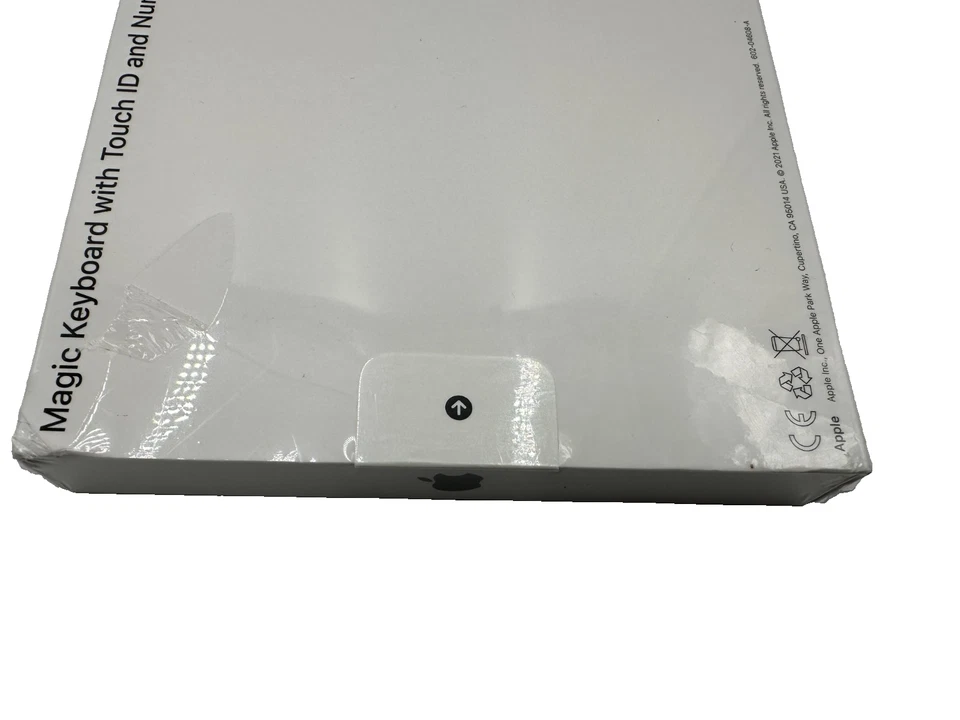 Apple Magic Keyboard mit Touch ID & Ziffernblock - MK2C3UA/A - A2520 - Neu OVP - Bild 4 von 4