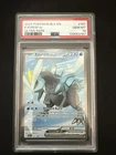 2025 POKEMON BLK EN-BLACK BOLT ULTRA RARE #157 KYUREM EX PSA 10