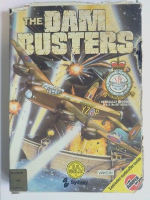 38068 The Dam Busters - Sinclair Spectrum 48K (1985) 