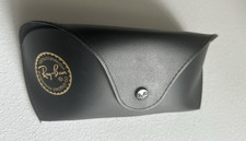 Ray Ban Soft Liner Black Case for Sunglasses Glasses CASE ONLY