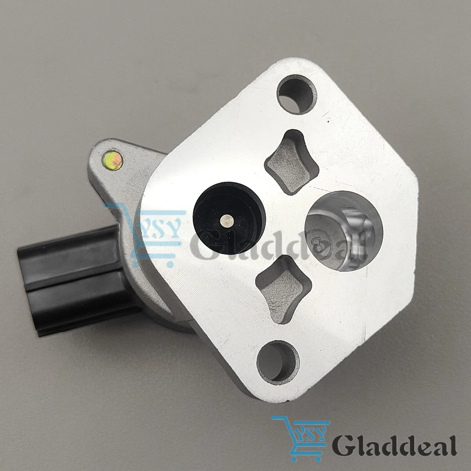 Idle Air Control Valve Fits Suzuki Grand Vitara Chevrolet Tracker 1999-2005 2.5L - Image 3 of 4