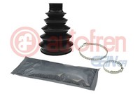 Autofren Seinsa Faltenbalgsatz, Antriebswelle D8506T FüR CitroËN Peugeot