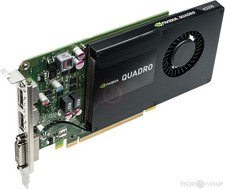 NVIDIA Quadro K2200 4GB GDDR5