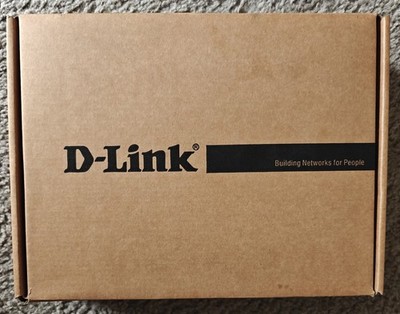D-Link DIR-130 NetDefend VPN Firewall 8 10/100Mbps w/ 8-Port Switch