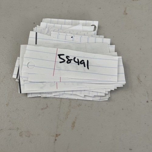 Vinevard Vines Womans Button Up Dress Multicolor Striped 00 Cotton Sleeveless - Picture 9 of 9