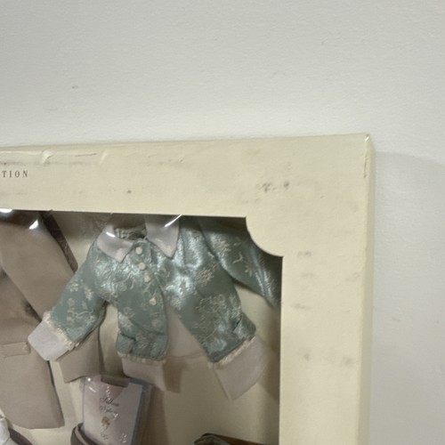 NEW ENGLAND ESCAPE SILKSTONE BARBIE & KEN PUPPE MODE GESCHENKSET MATTEL B3433 - Bild 17 von 22
