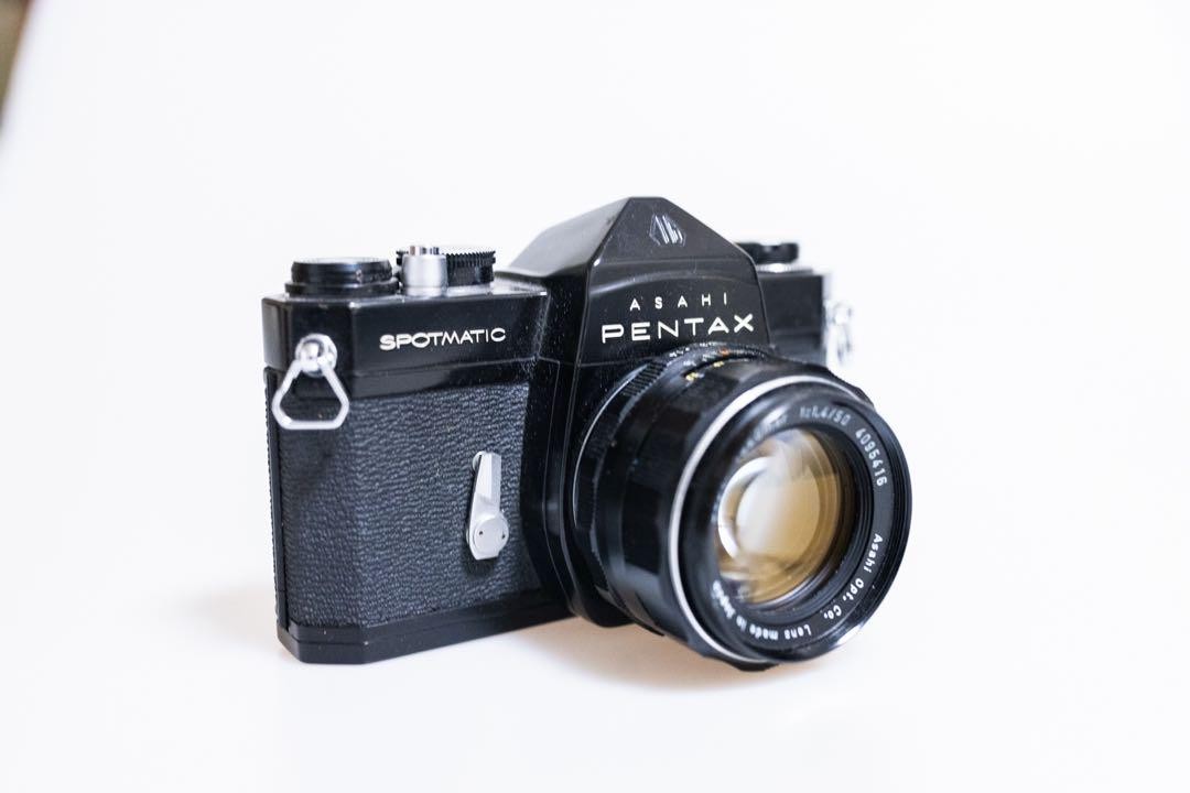 アサヒ ペンタックス SP SPOTMATIC ペンタックス ASAHI PENTAX アサヒペンタックス SPOTMATIC