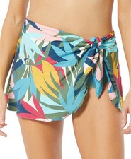 Coco Reef Womens Multicolor Contours Halo Sar...