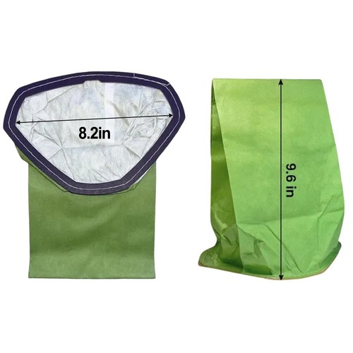 Enhance Your Vacuum's Performance with Ten Replacement Bags For ProTeam - Picture 7 of 9